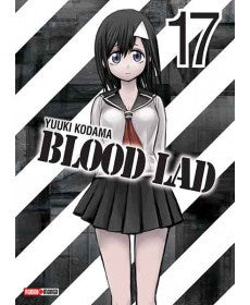 BLOOD LAD N.17-Mangas Panini-PANINI-Akibara Xpress