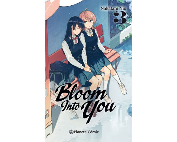 BLOOM INTO YOU 3 (de 8) EUROPA-Mangas Españoles-PLANETA COMIC-Akibara Xpress