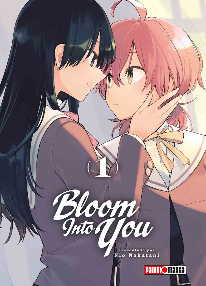 BLOOM INTO YOU N.1-Mangas Panini-PANINI-Akibara Xpress