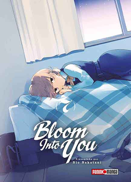 BLOOM INTO YOU N.7-Mangas Panini-PANINI-Akibara Xpress