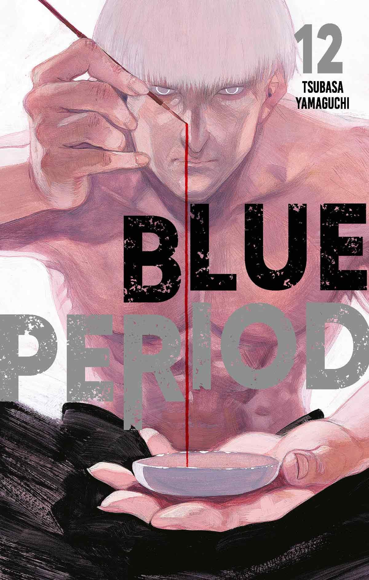 BLUE PERIOD N.12-Mangas Panini-PANINI-Akibara Xpress