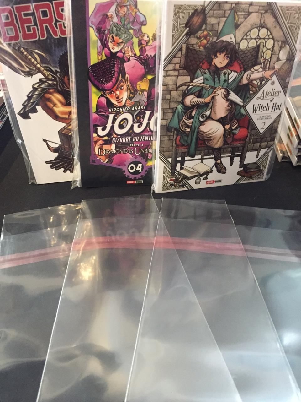 Bolsa para manga Grande-Mangas Panini-Accesorios Genericos-Akibara Xpress