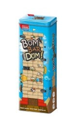 BOM BAR DUM-Juegos De Mesa-FALOMIR JUEGOS-Akibara Xpress