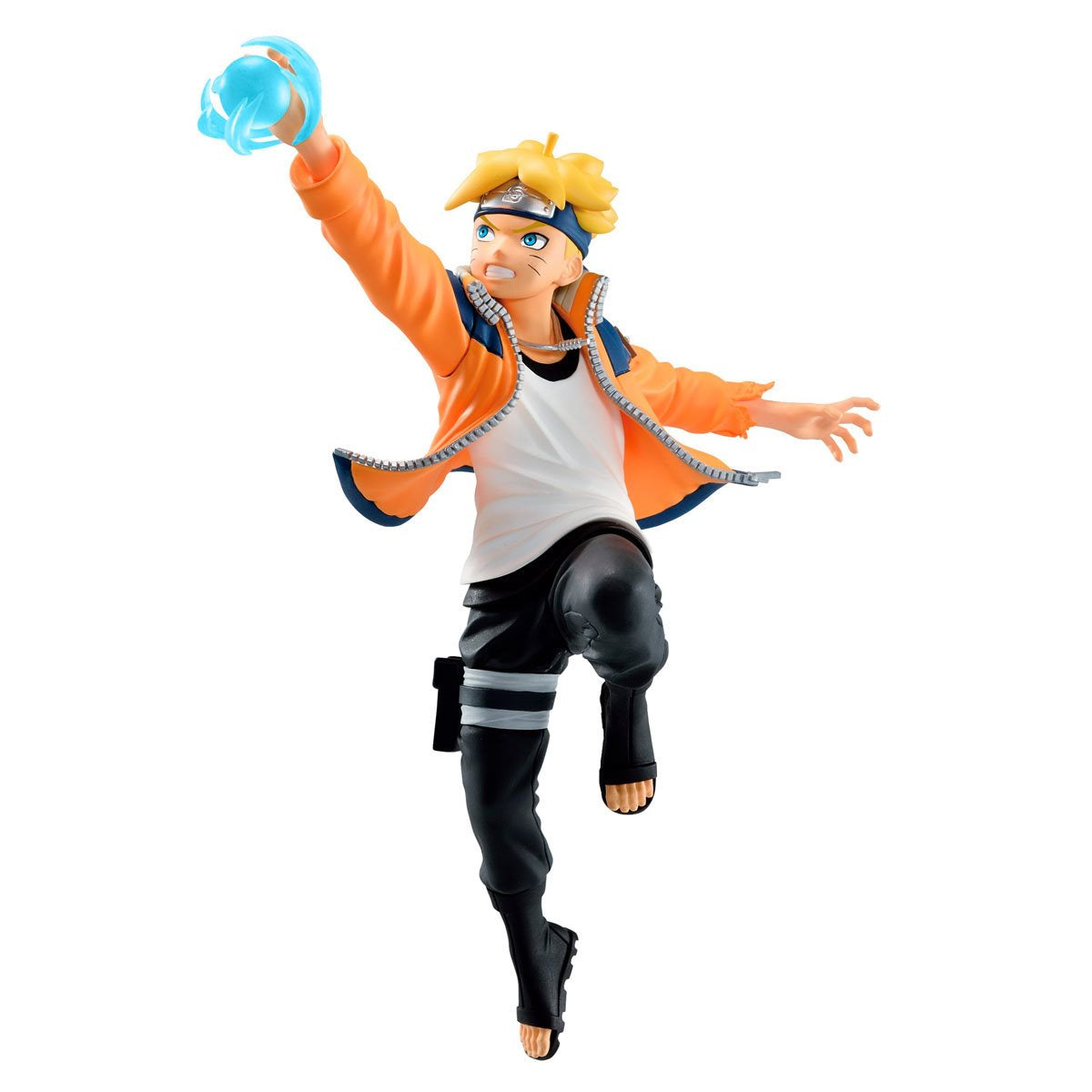 Boruto: Naruto Next Generations Uzumaki Boruto II Vibration Stars Statue-Figuras-BANPRESTO-Akibara Xpress