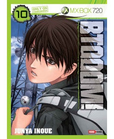 BTOOOM! N.10-Mangas Panini-PANINI-Akibara Xpress