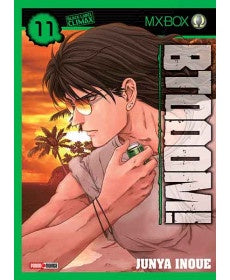 BTOOOM! N.11-Mangas Panini-PANINI-Akibara Xpress