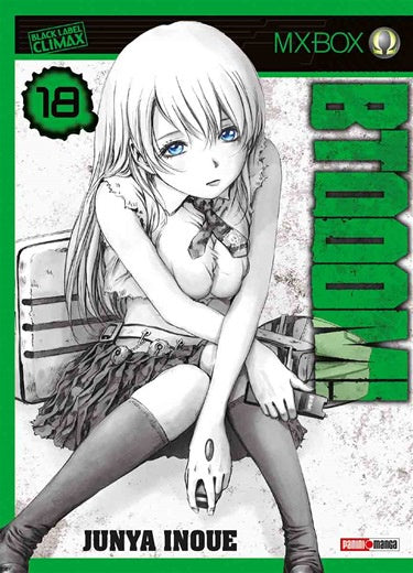 BTOOOM! N.18-Mangas Panini-PANINI-Akibara Xpress