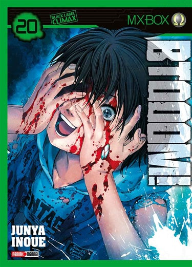 BTOOOM! N.20-Mangas Panini-PANINI-Akibara Xpress