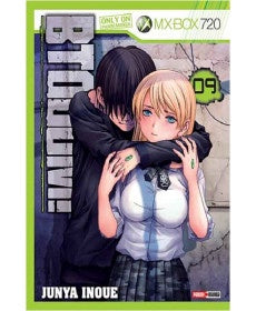 BTOOOM! N.9-Mangas Panini-PANINI-Akibara Xpress