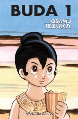 BUDA N.1 OSAMU TEZUKA-MANGAS NACIONALES-MANGAS NACIONALES-Akibara Xpress