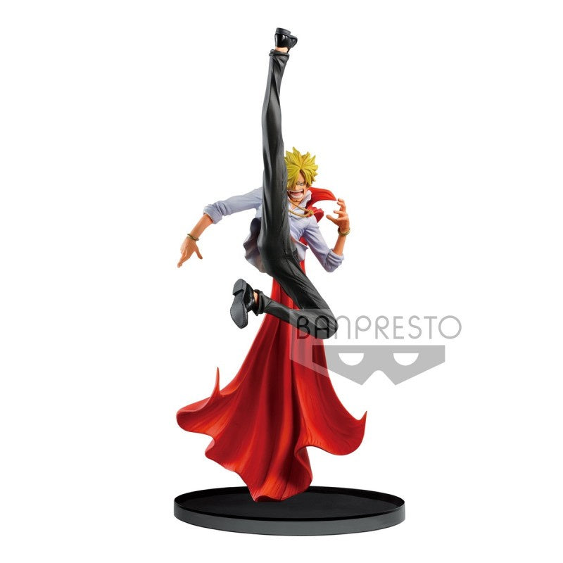 BWFC Banpresto World Figure Collection vol.2 Sanji-Figuras-BANPRESTO-Akibara Xpress