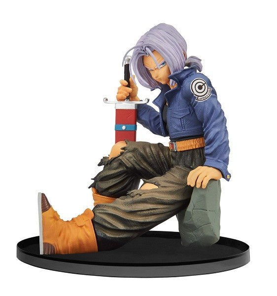 BWFC Vol. 8 Trunks-Figuras-BANPRESTO-Akibara Xpress