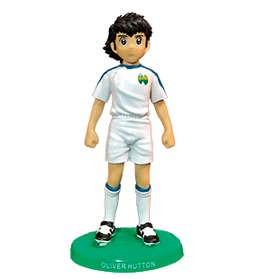SUPER CAMPEONES FIGURA N.2