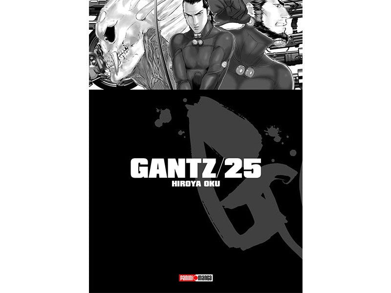 GANTZ N.25