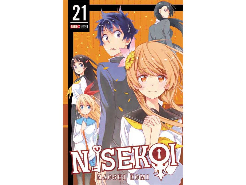 NISEKOI N.21