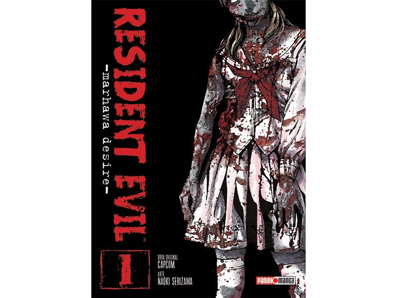 RESIDENT EVIL N.1