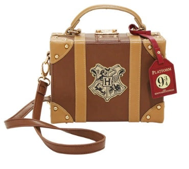Cofre Harry Potter  9 34