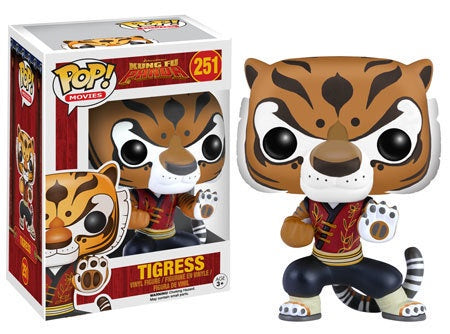 Funko Tigress 251