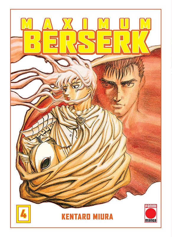 MAXIMUM BERSERK 4 EUROPA
