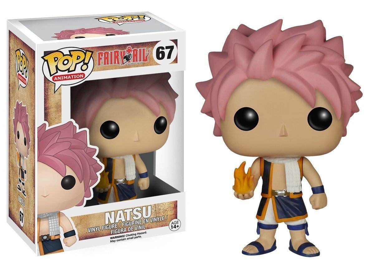 Funko Natsu 67