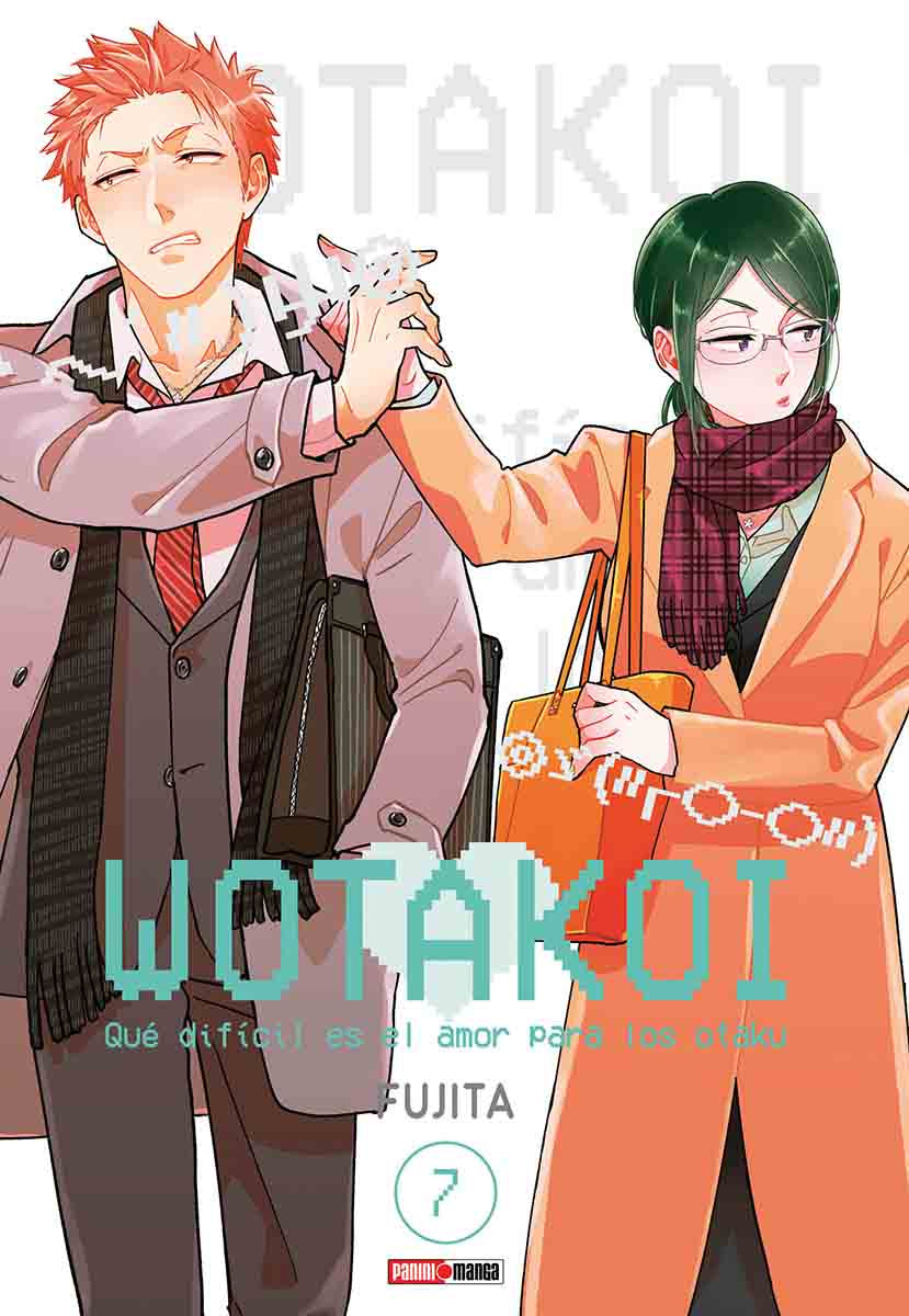 WOTAKOI N.7
