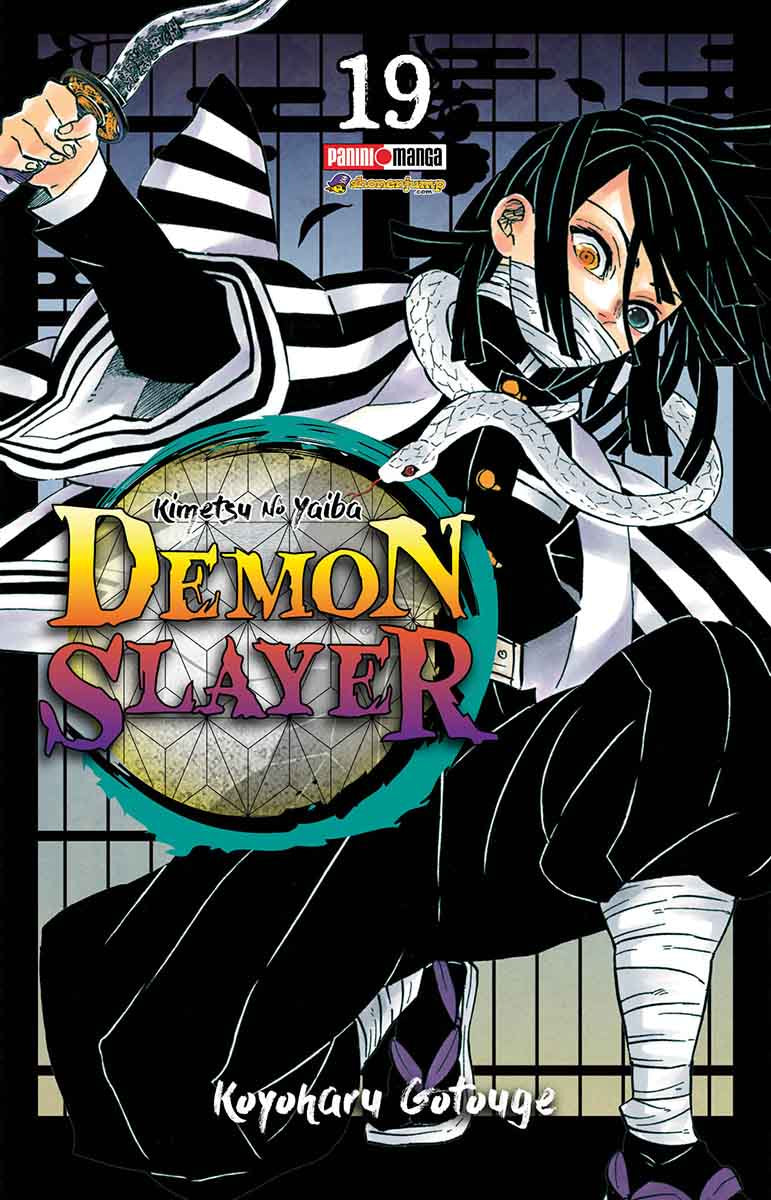 DEMON SLAYER N.19