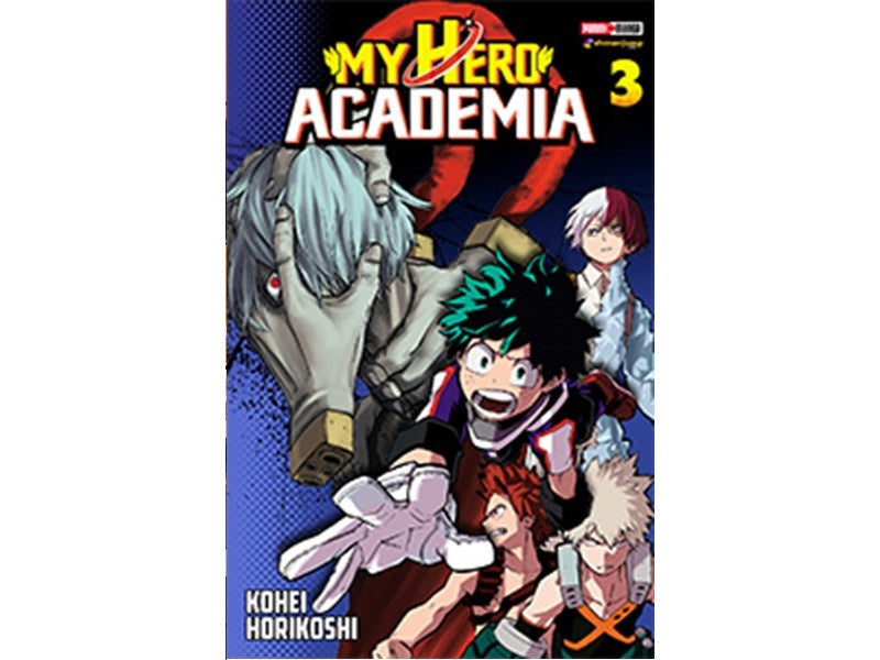 MY HERO ACADEMIA N.3