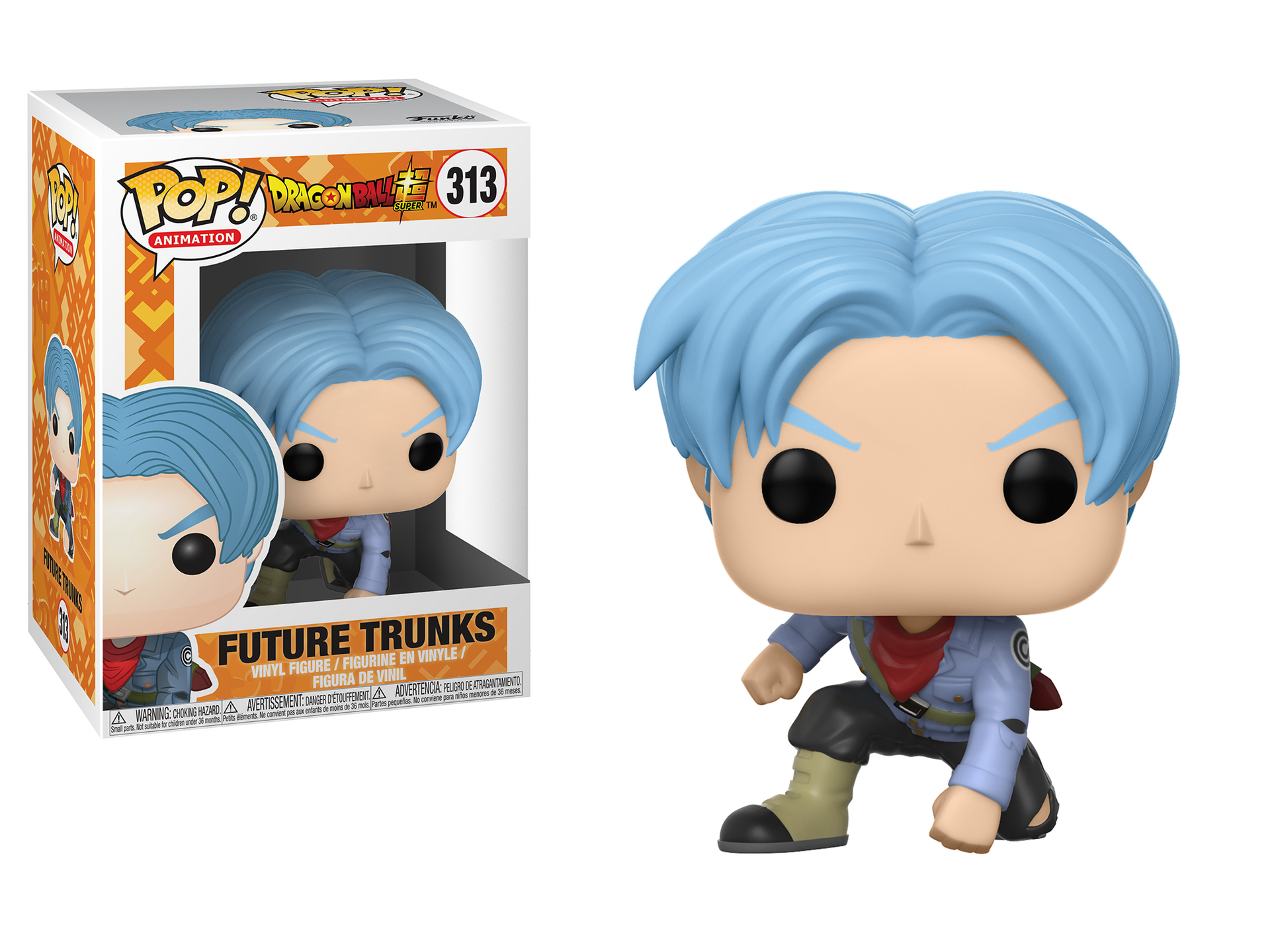 Funko Future Trunks 313