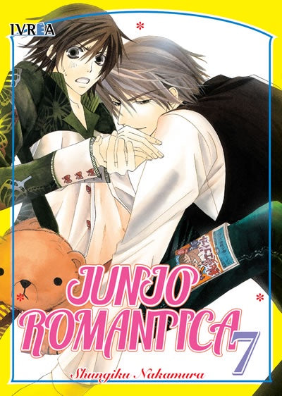JUNJO ROMANTICA 7 EUROPA