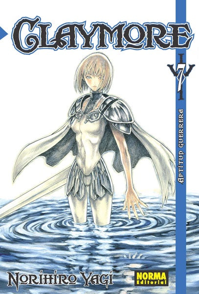 CLAYMORE 7 EUROPA