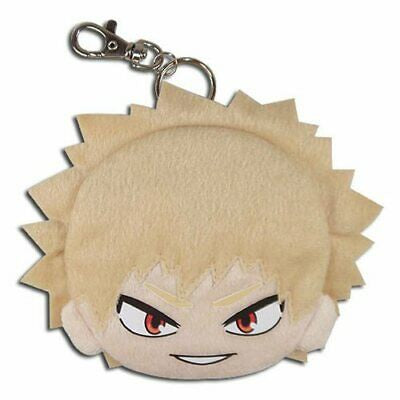 Monedero Katsuki Bakugo