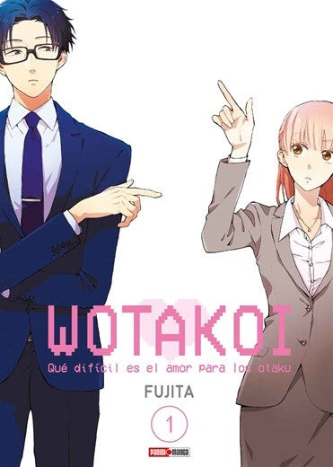 WOTAKOI N.1