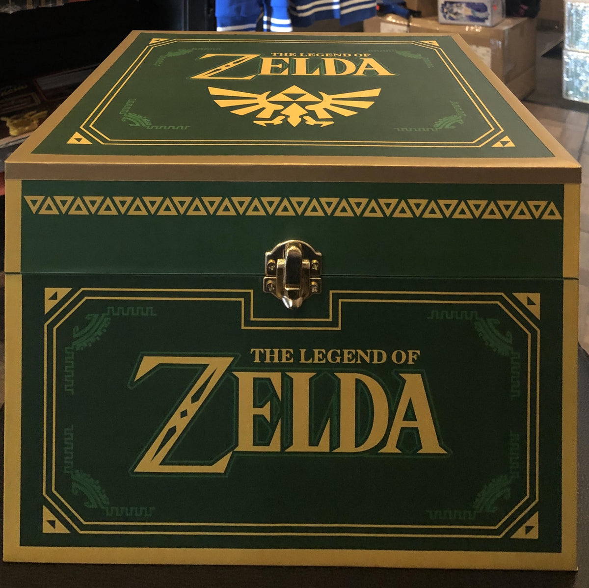 CAJA ESPECIAL PARA MANGA ZELDA-Cajas Panini-PANINI ETC-Akibara Xpress