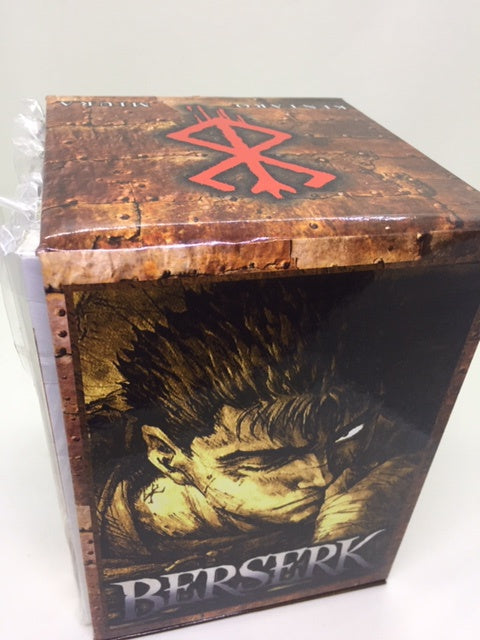 CAJA PARA MANGAS DE BERSERK-Cajas Panini-PANINI-Akibara Xpress