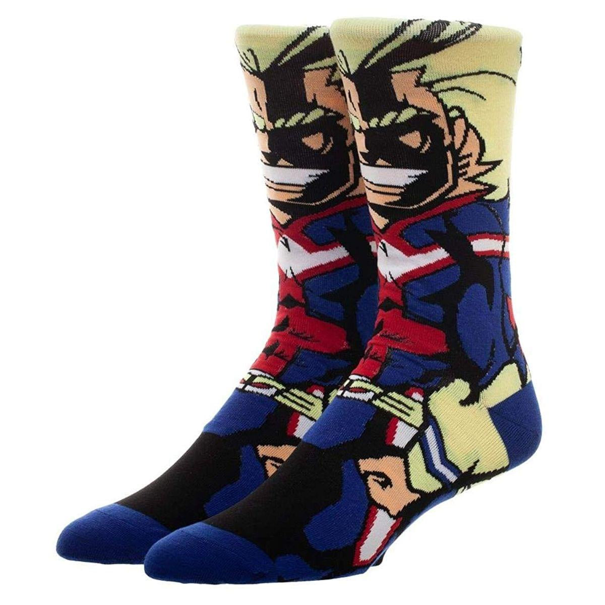 Calcetines My Hero Academia All Might 360 Character-Ropa-Ropa Japon-Akibara Xpress