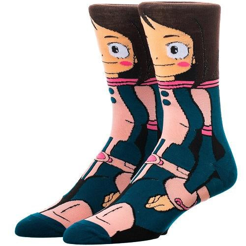 Calcetines My Hero Academia Ochaco 360 Character-Ropa-Ropa Japon-Akibara Xpress