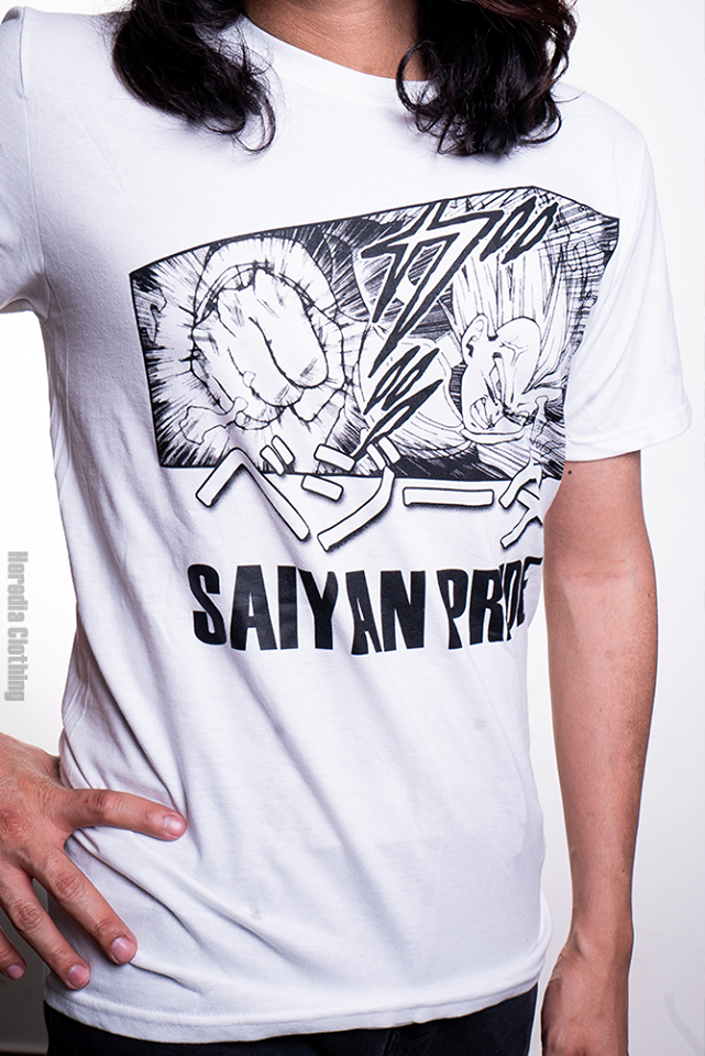 Camisa Heredia Vegeta Blanca-Ropa-Heredia Clothing-Akibara Xpress