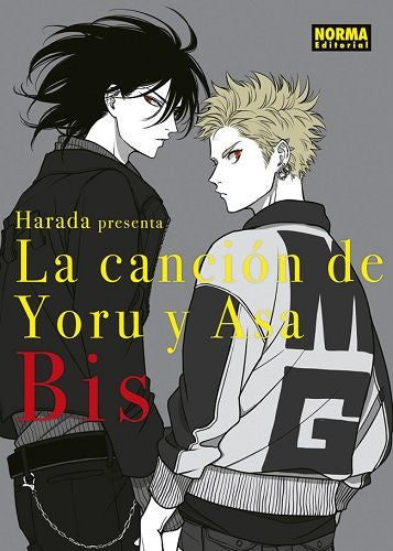 LA CANCION DE YORU Y ASA 02 BIS EUROPA