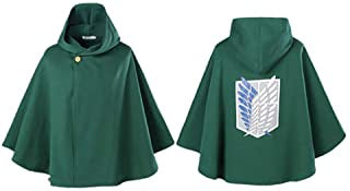 Capa Legion Attack on Titans-Ropa-Ropa Japon-Akibara Xpress