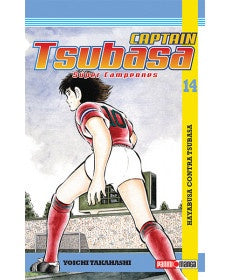 CAPTAIN TSUBASA N.14-Mangas Panini-PANINI-Akibara Xpress