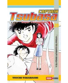 CAPTAIN TSUBASA N.20-Mangas Panini-PANINI-Akibara Xpress