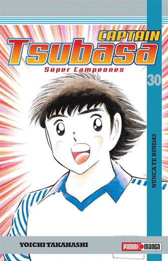 CAPTAIN TSUBASA N.30-Mangas Panini-PANINI-Akibara Xpress