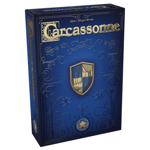 Carcassonne 20 Aniversario-Juegos De Mesa-Juegos de Mesa-Akibara Xpress