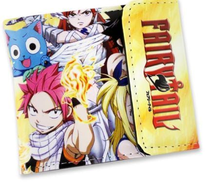 Cartera Fairy Tail-Carteras-Carteras-Akibara Xpress