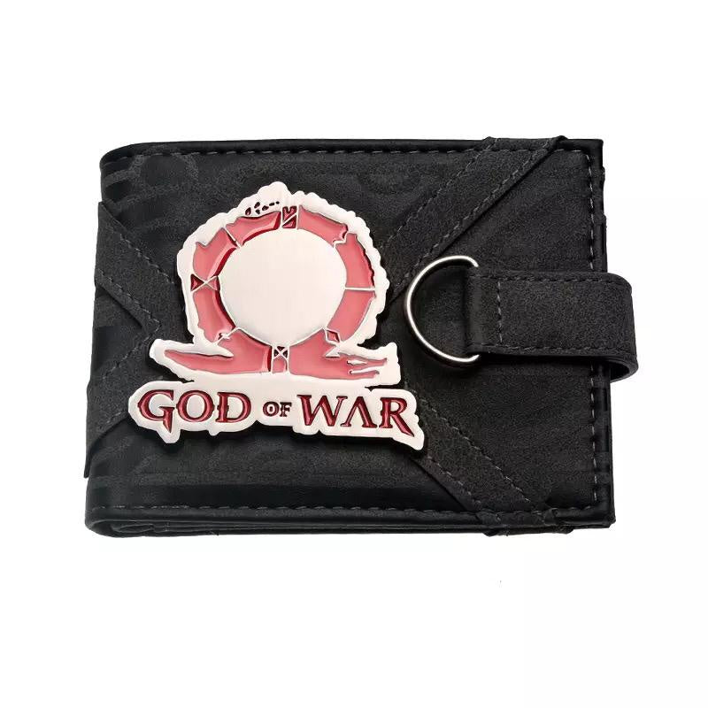 Cartera God Of War-Carteras-Carteras-Akibara Xpress