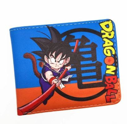 Cartera Goku Azul-Carteras-Carteras-Akibara Xpress