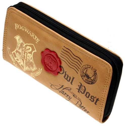 Cartera Harry Potter Carta 1-Carteras-Carteras-Akibara Xpress