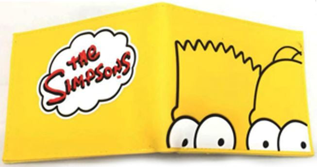 Cartera Los Simpson-Carteras-Carteras-Akibara Xpress