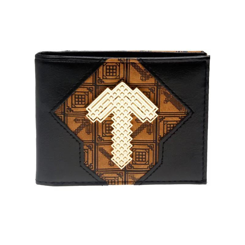 Cartera Minecraft-Carteras-Carteras-Akibara Xpress