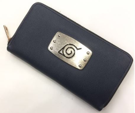 Cartera Mujer Naruto Konoha-Carteras-Carteras-Akibara Xpress